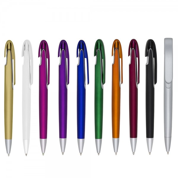 Caneta Plástica CP12505